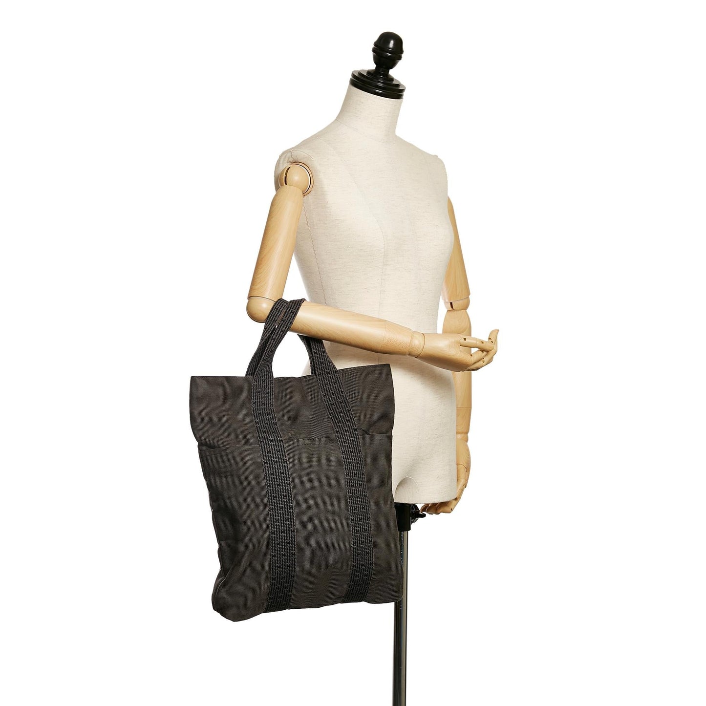 Luxury Hermes Herline Cabas (SHG-32305)