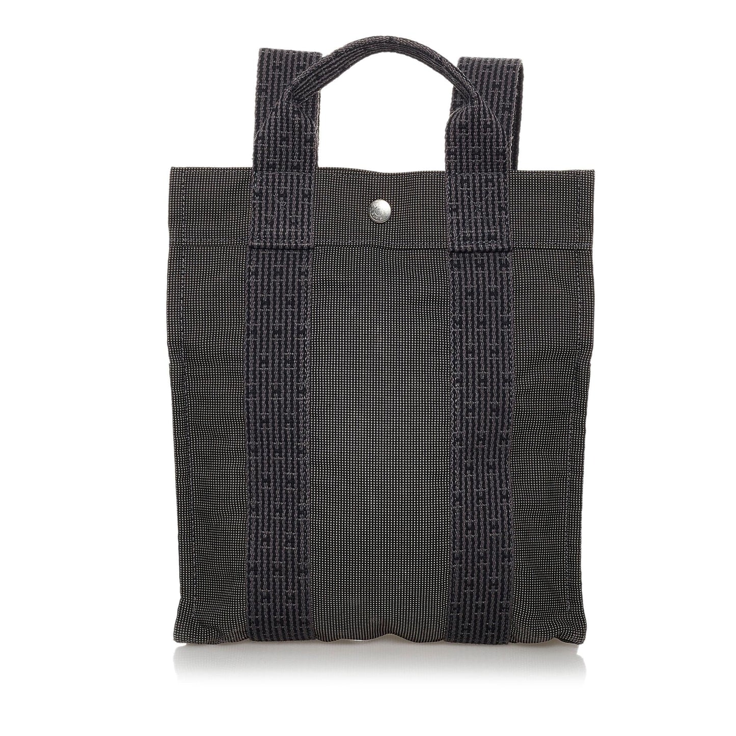 Luxury Hermes Herline Canvas Backpack PM (SHG-30392)