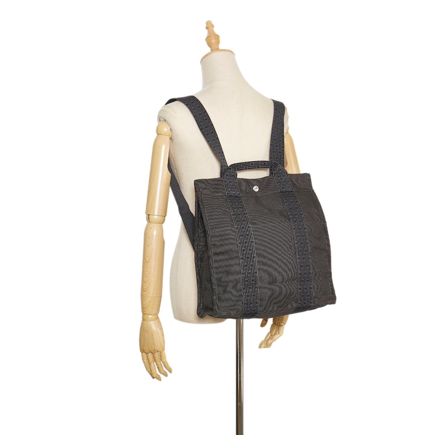 Luxury Hermes Herline MM Backpack (SHG-35899)