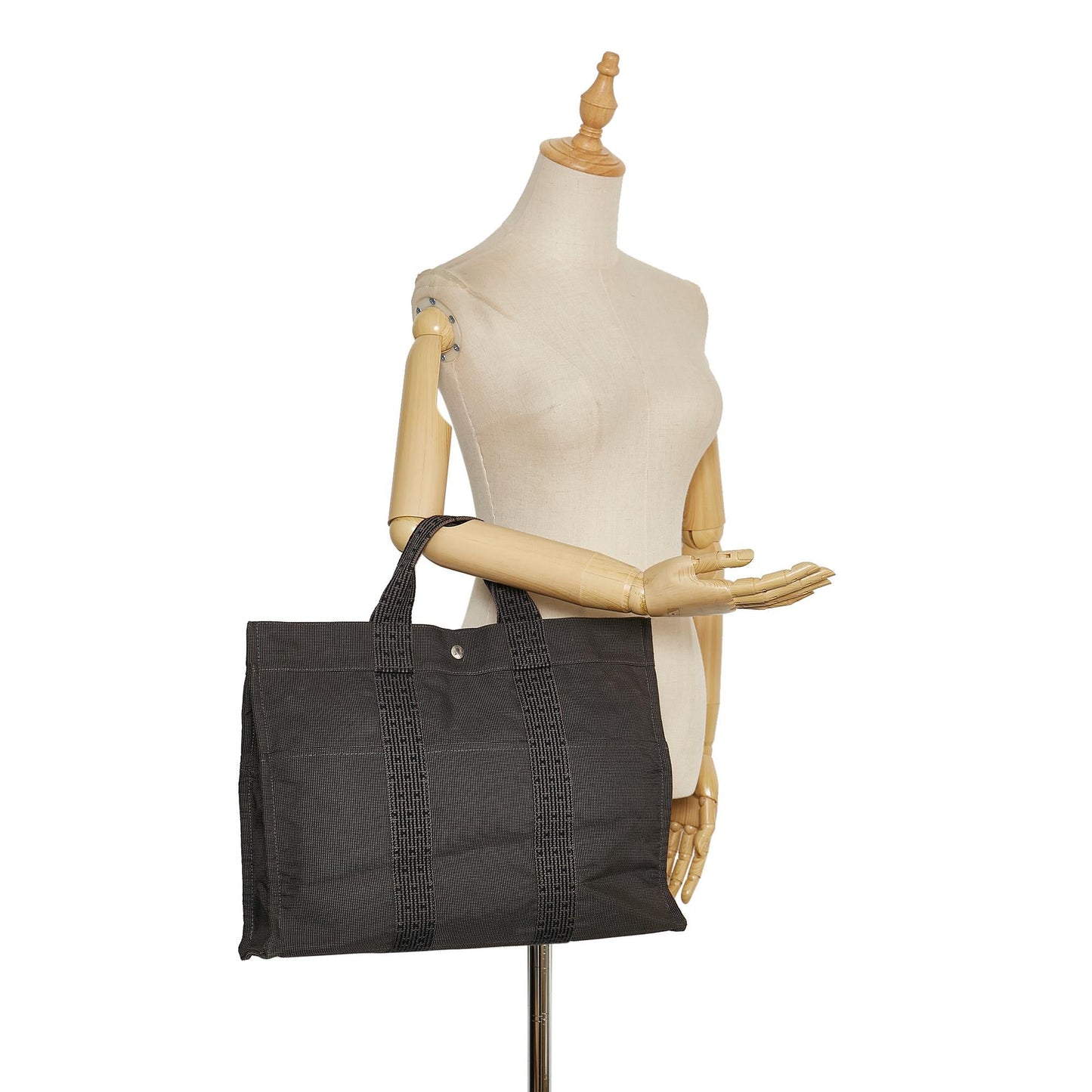 Luxury Hermes Herline MM Tote Bag (SHG-35760)