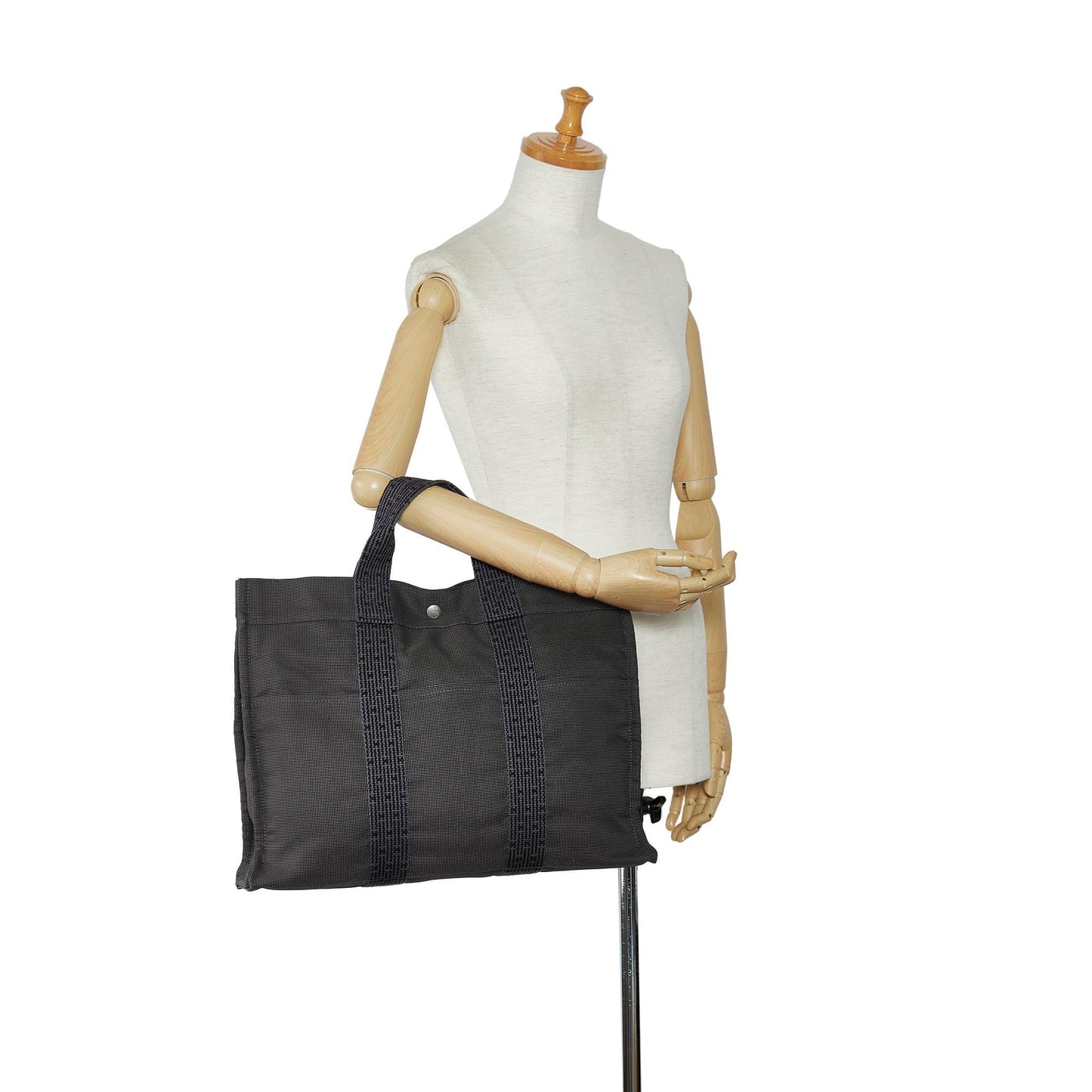 Luxury Hermes Herline MM Tote Bag (SHG-kVgHWP)