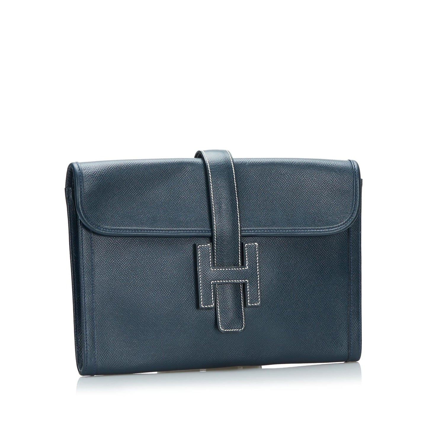 Luxury Hermes Jige PM Clutch (SHG-jhxHLi)