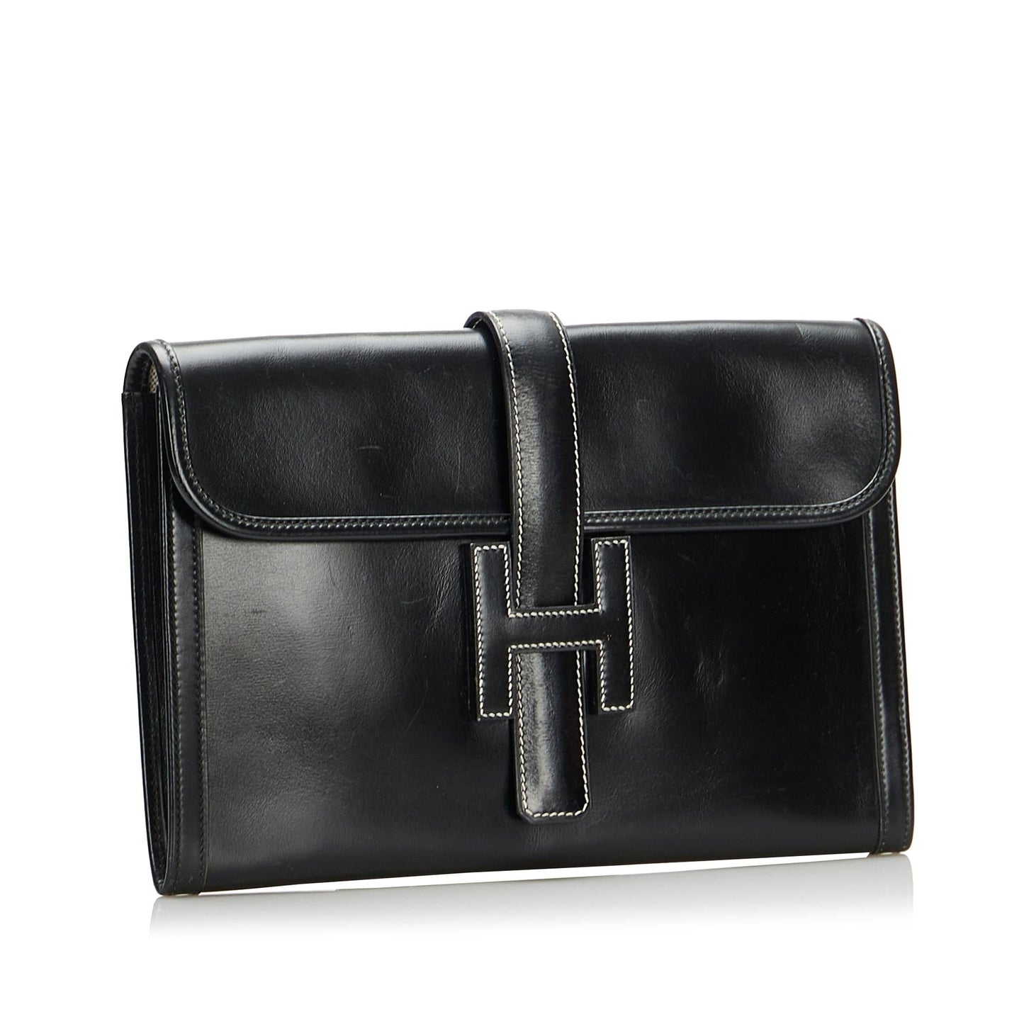 Luxury Hermes Jige PM Clutch (SHG-FTHjlA)