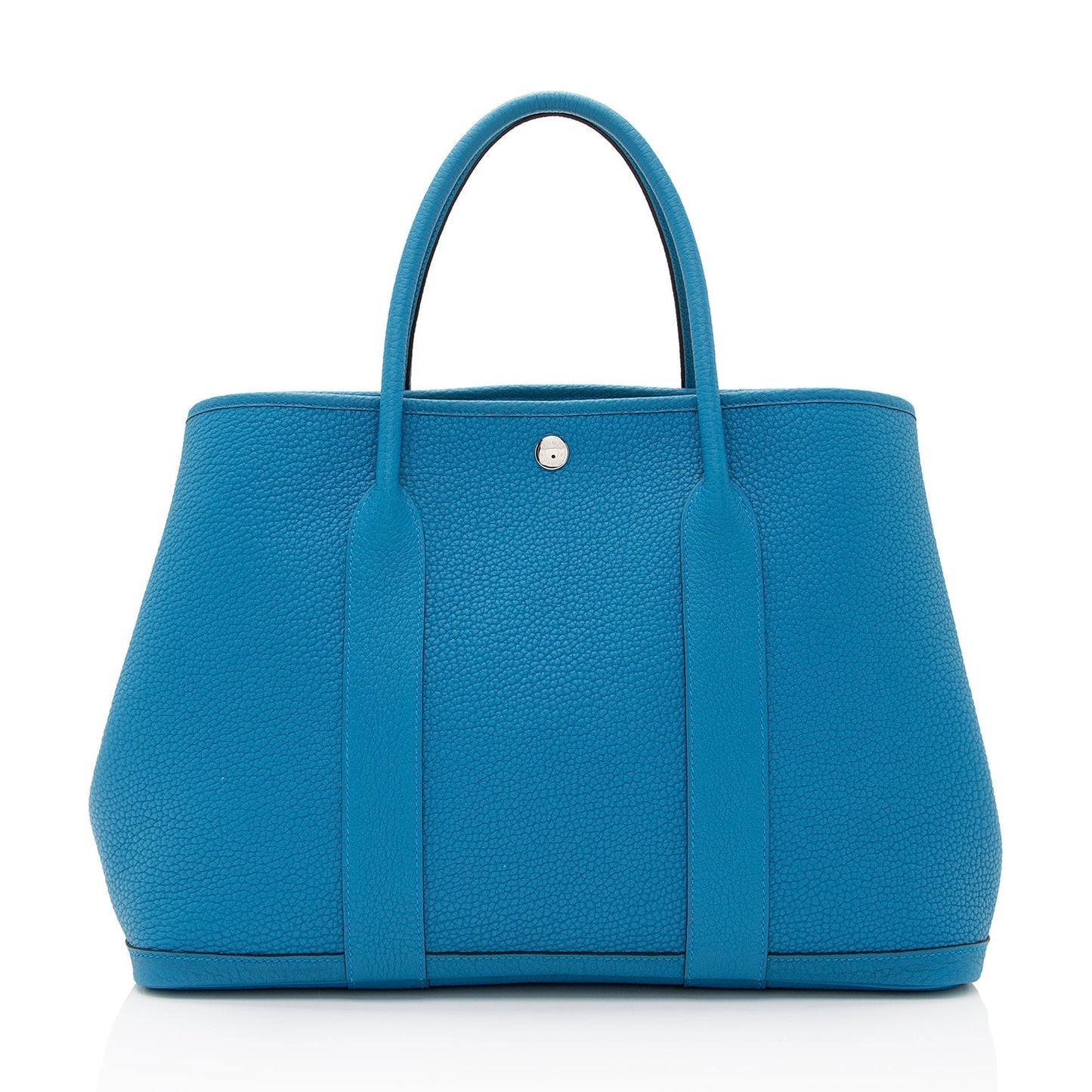 Luxury Hermes Negonda Leather Garden Party 36 Tote (SHF-blhJks)