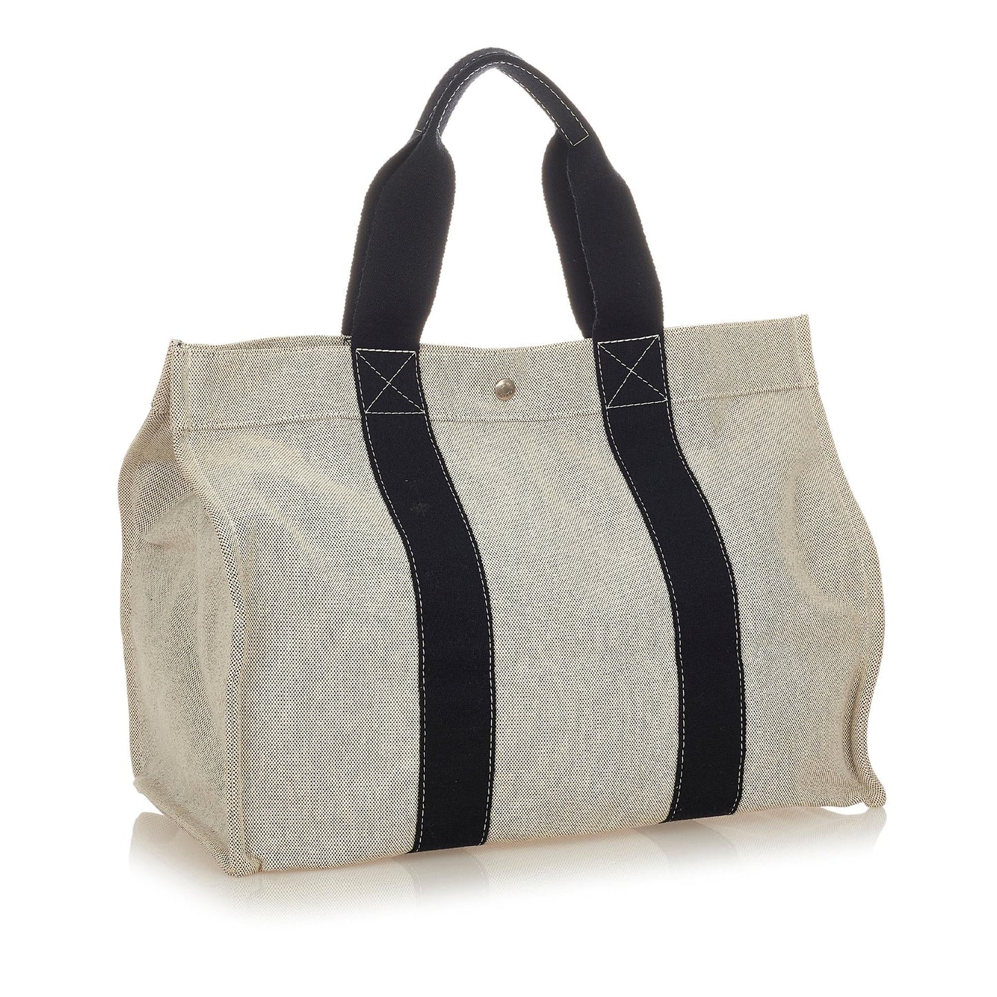 Luxury Hermes Sac Deauville GM (SHG-25462)
