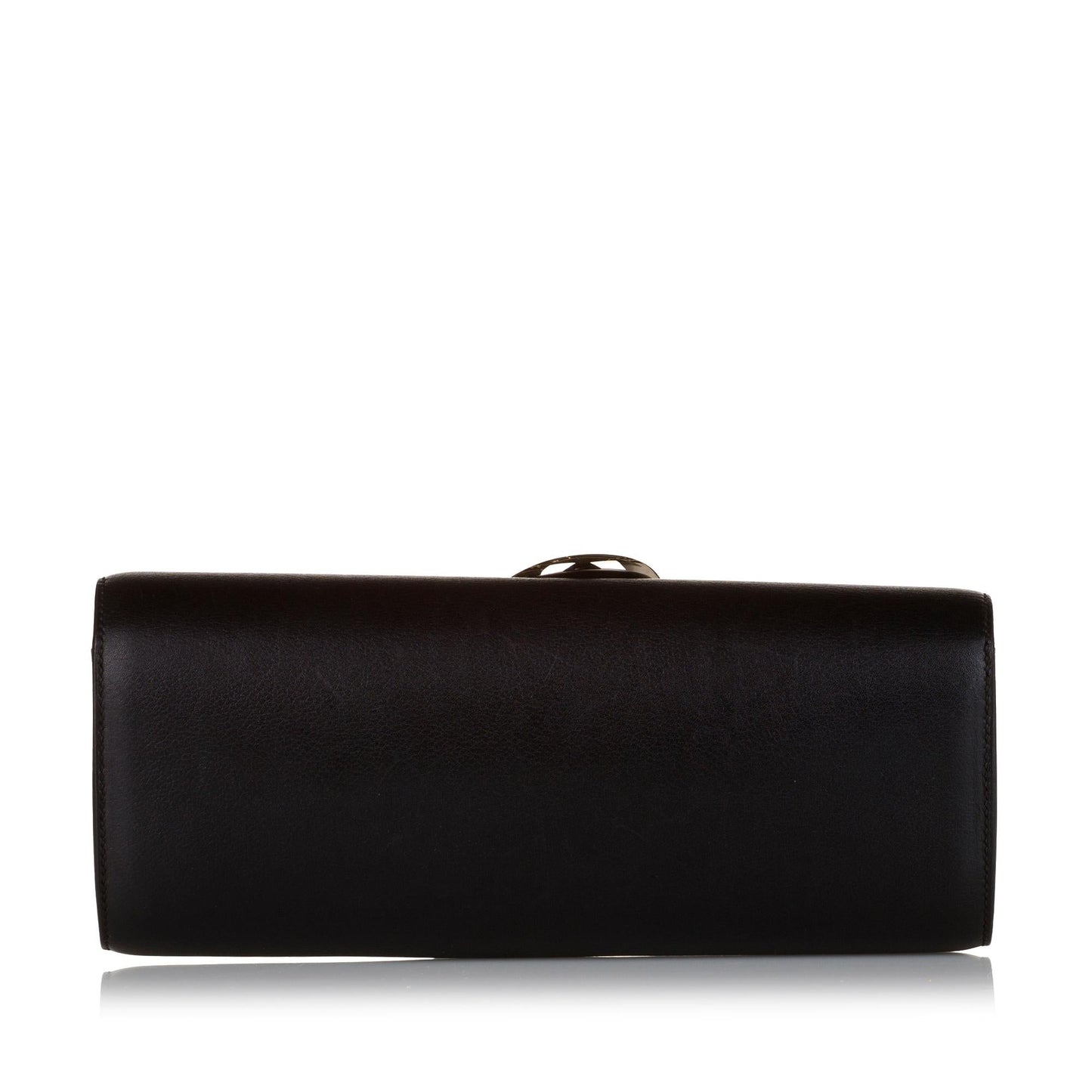 Luxury Hermes Tadelakt Egee Clutch Bag (SHG-37383)