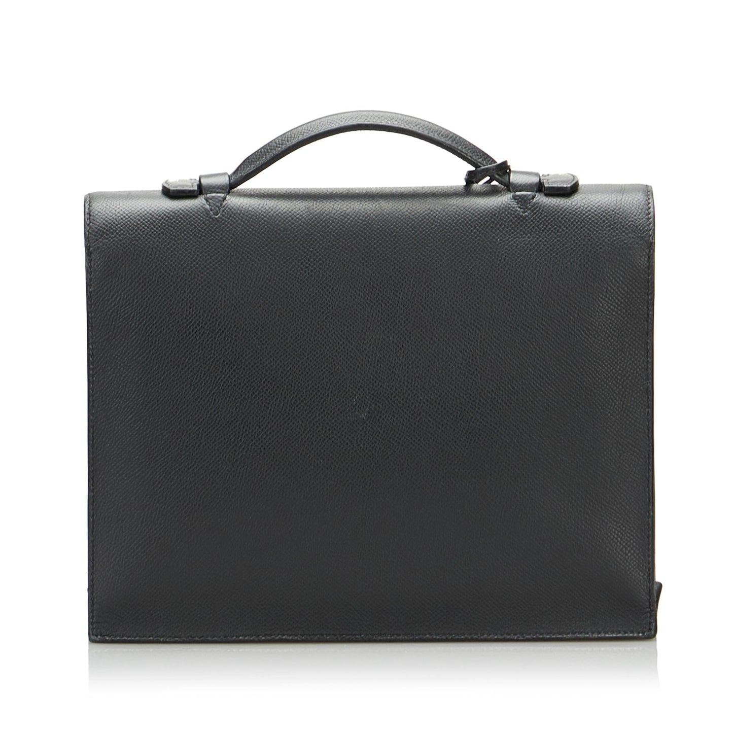 Luxury Hermes Taurillon Sac a Depeches 27 (SHG-ELYgcO)
