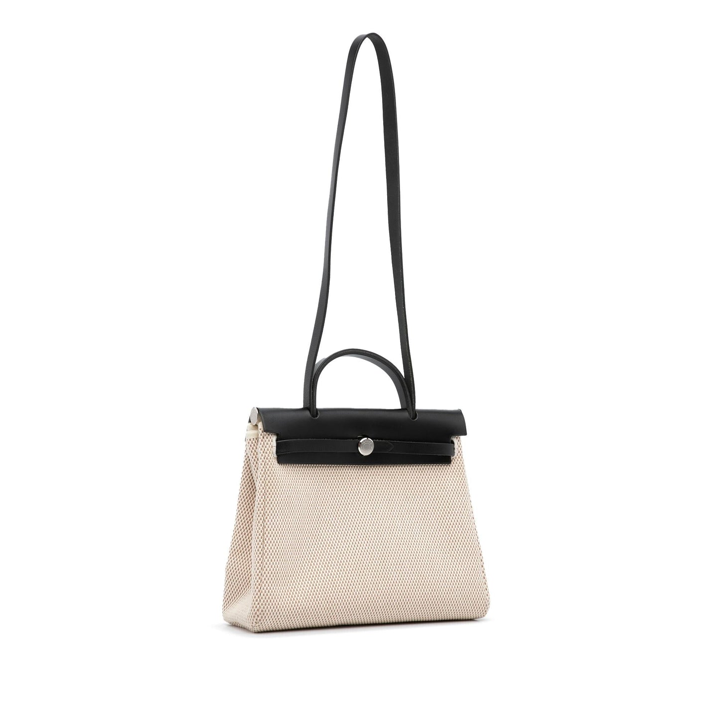Luxury Hermes Toile Criss Herbag 31 (SHG-vwZiiL)