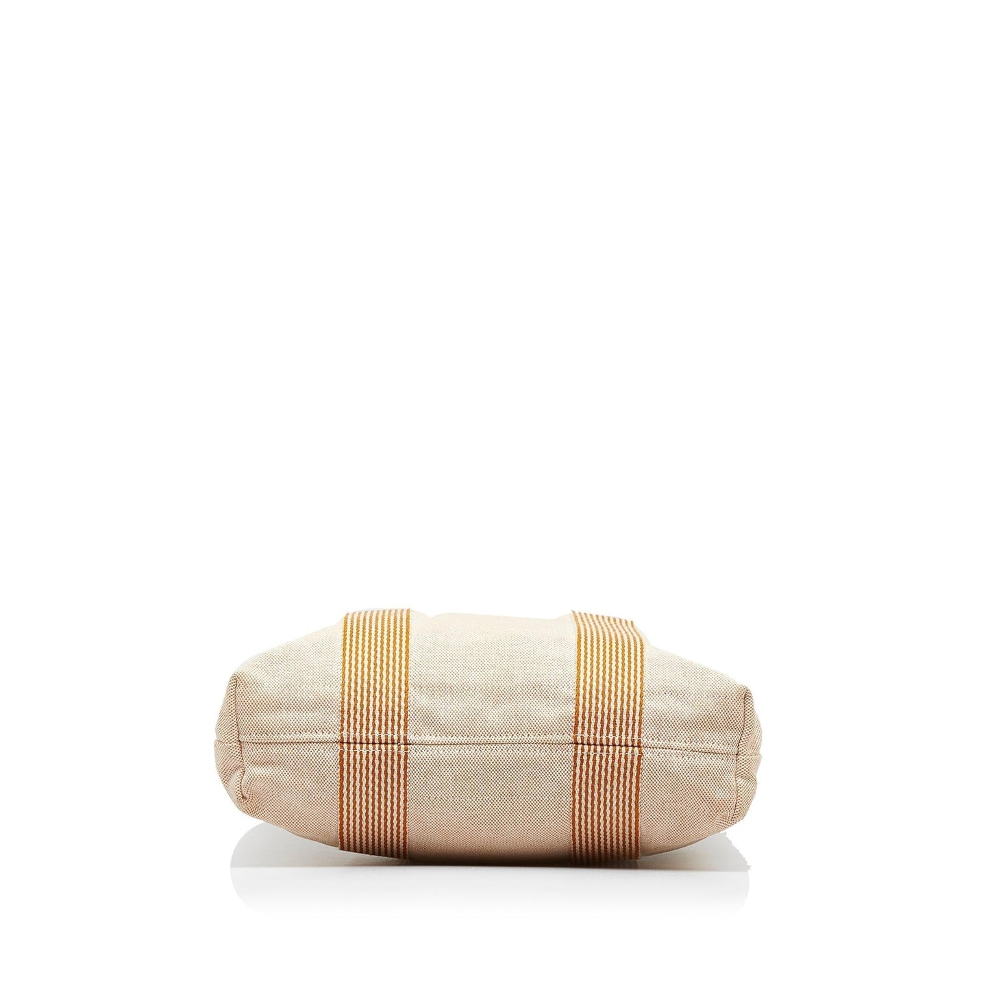 Luxury Hermes Toile Fourre Tout Cabas (SHG-1hbJZx)