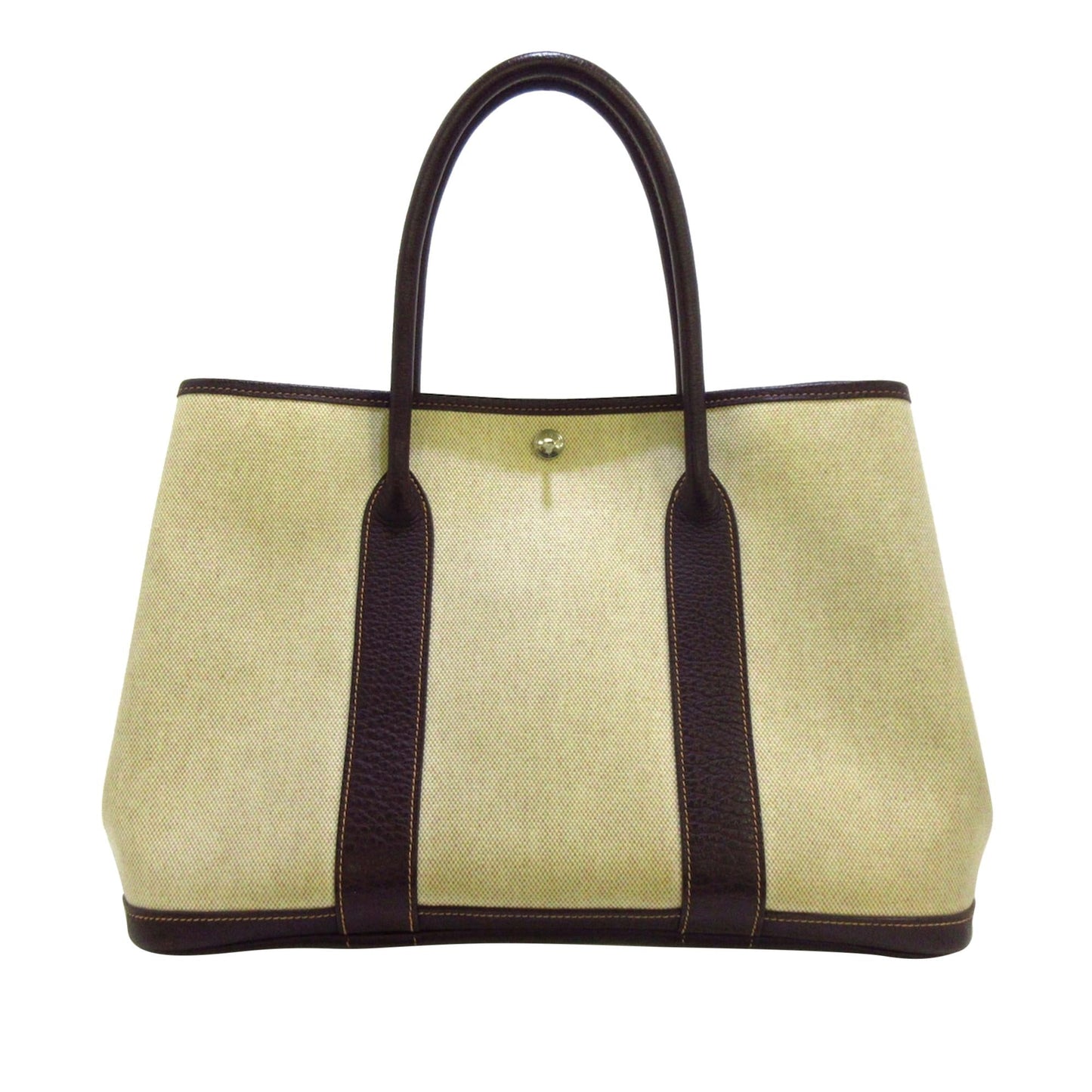 Luxury Hermes Toile Garden Party 36 (SHG-36509)