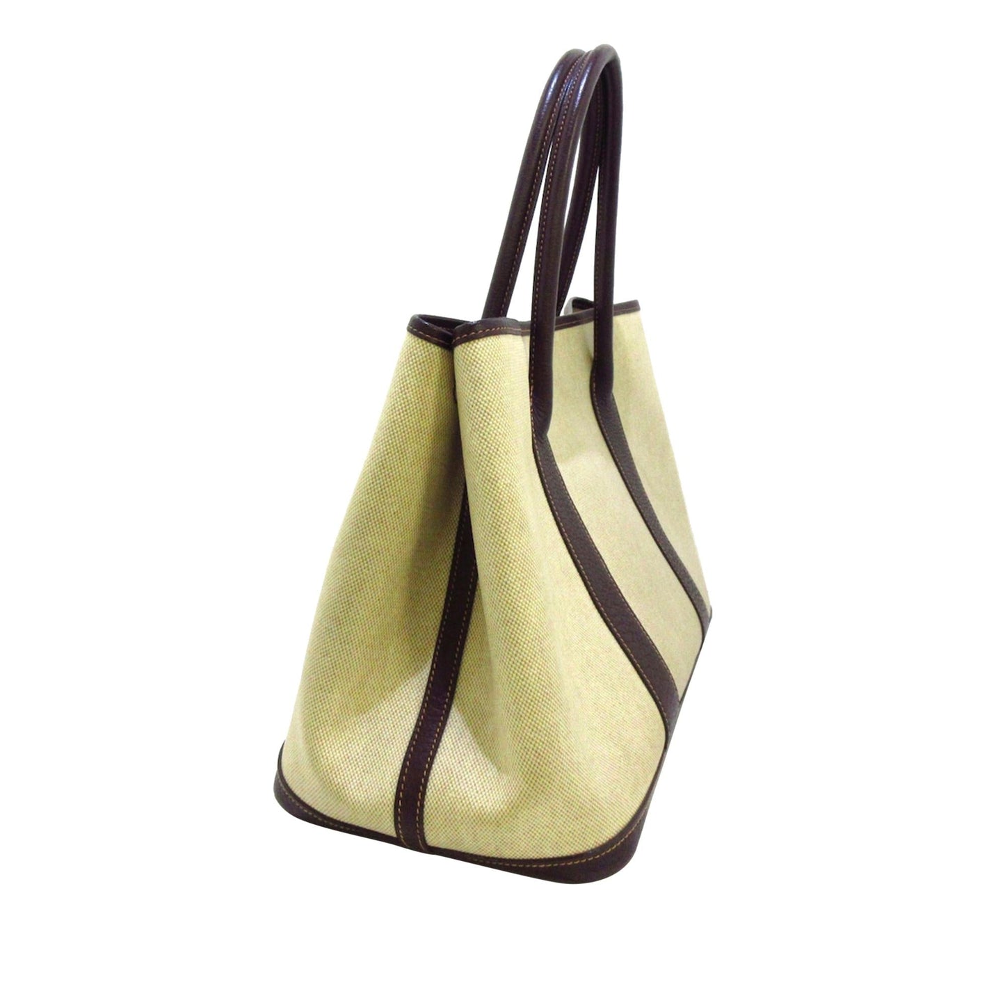 Luxury Hermes Toile Garden Party 36 (SHG-36509)