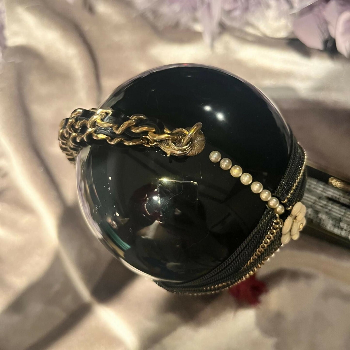 Chanel Paris-China Matryoshka Clutch