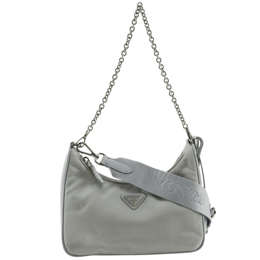 Prada Re-Edition 2005 Nylon 2way Shoulder Bag