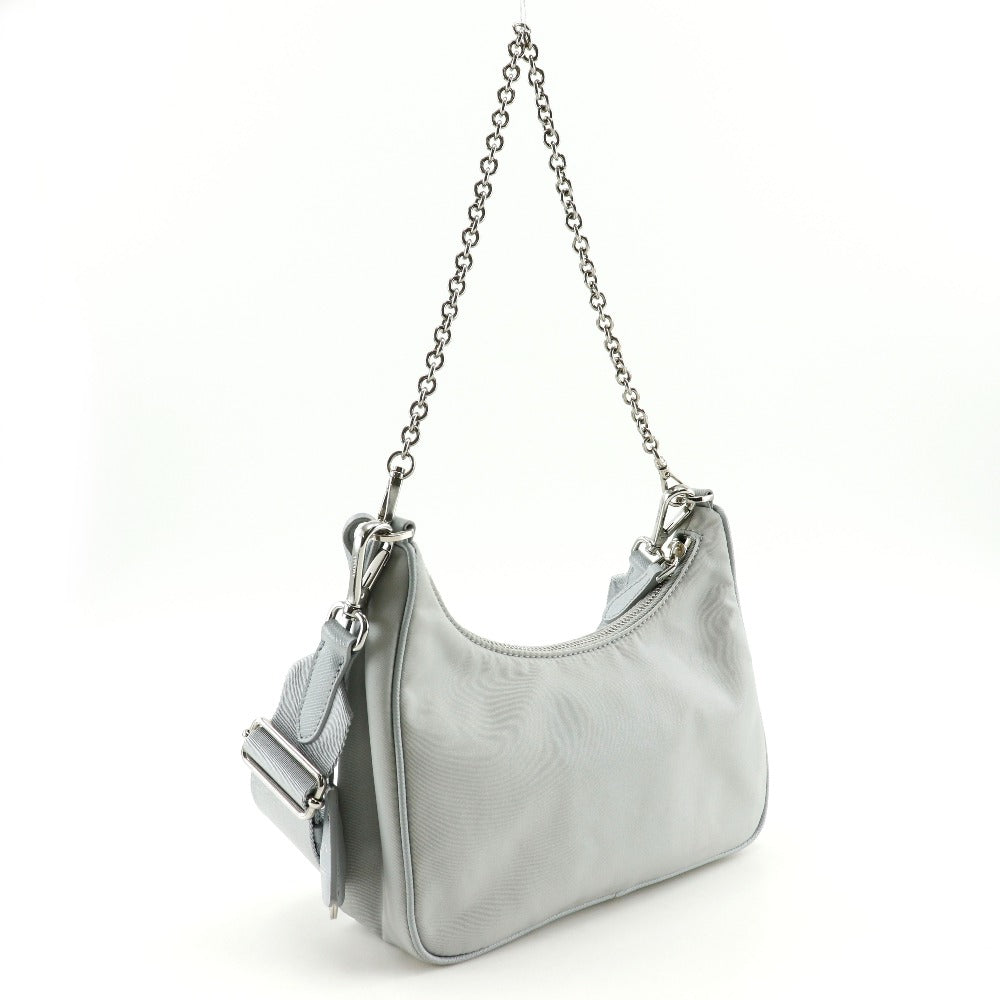Prada Re-Edition 2005 Nylon 2way Shoulder Bag