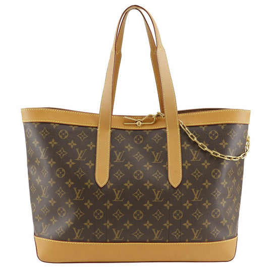 LOUIS VUITTON Tote Bag M44878 Monogram canvas Brown Kaba Voyage NV PM