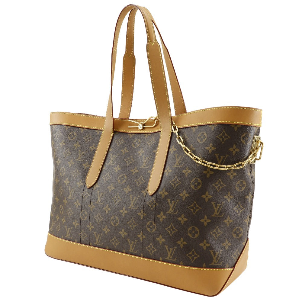 LOUIS VUITTON Tote Bag M44878 Monogram canvas Brown Kaba Voyage NV PM