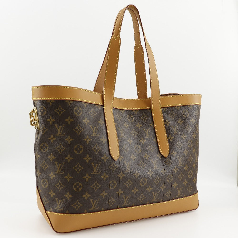 LOUIS VUITTON Tote Bag M44878 Monogram canvas Brown Kaba Voyage NV PM