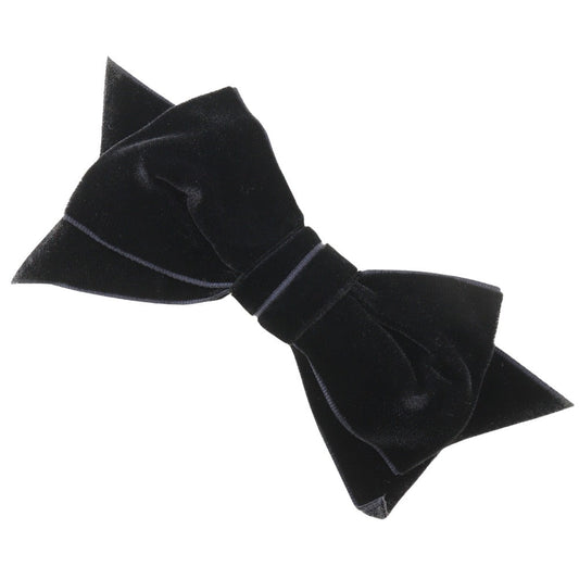 Chanel Velour Ribbon Brooch Classic Flap Tote