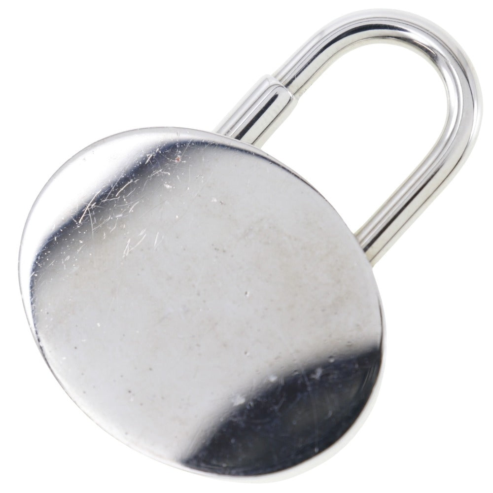 HERMES Cadena metallic Silver Mediterranean 2003 ANNEE MEDITERRANEE unisex(Unisex)