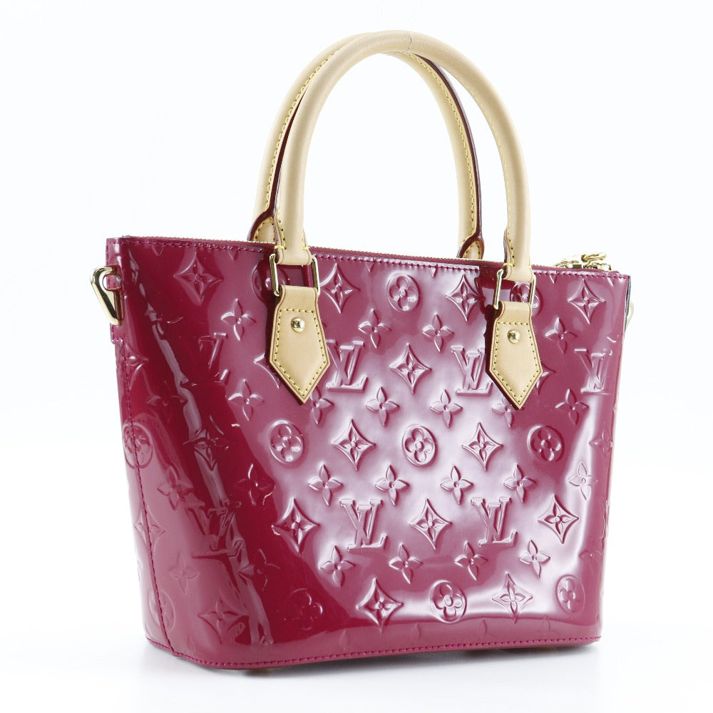LOUIS VUITTON Handbag âl90166 Monogram Vernis pink 2WAYShoulder Montebello PM Women