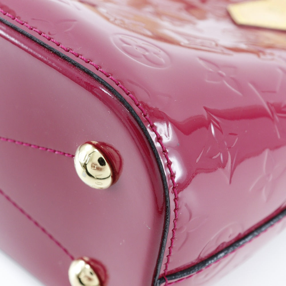LOUIS VUITTON Handbag âl90166 Monogram Vernis pink 2WAYShoulder Montebello PM Women