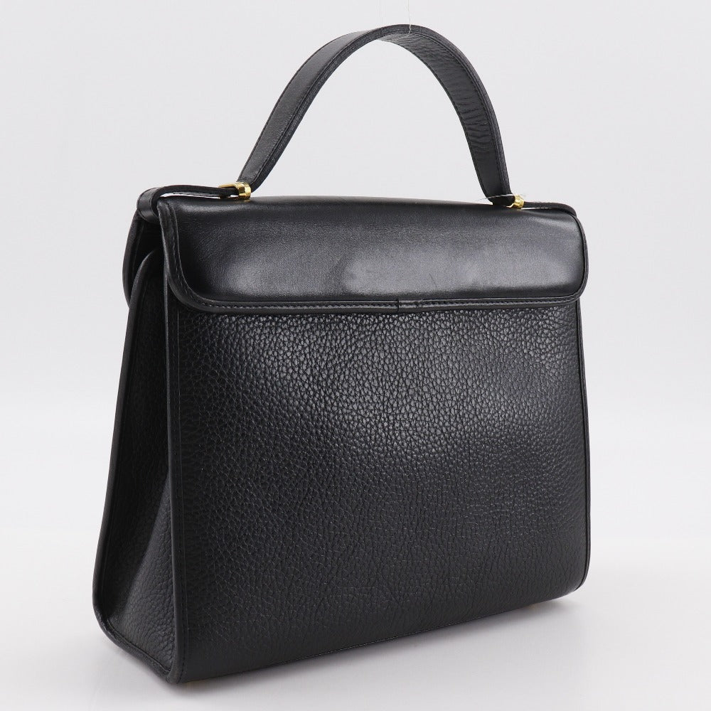 Dior CD Logo Calf Handbag