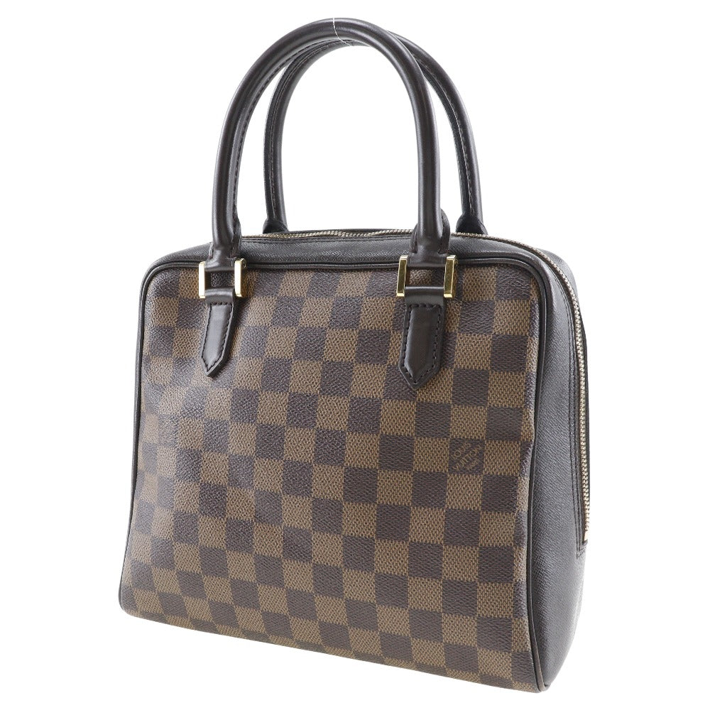 LOUIS VUITTON Handbag N51150 Damier canvas Brown Brera Women
