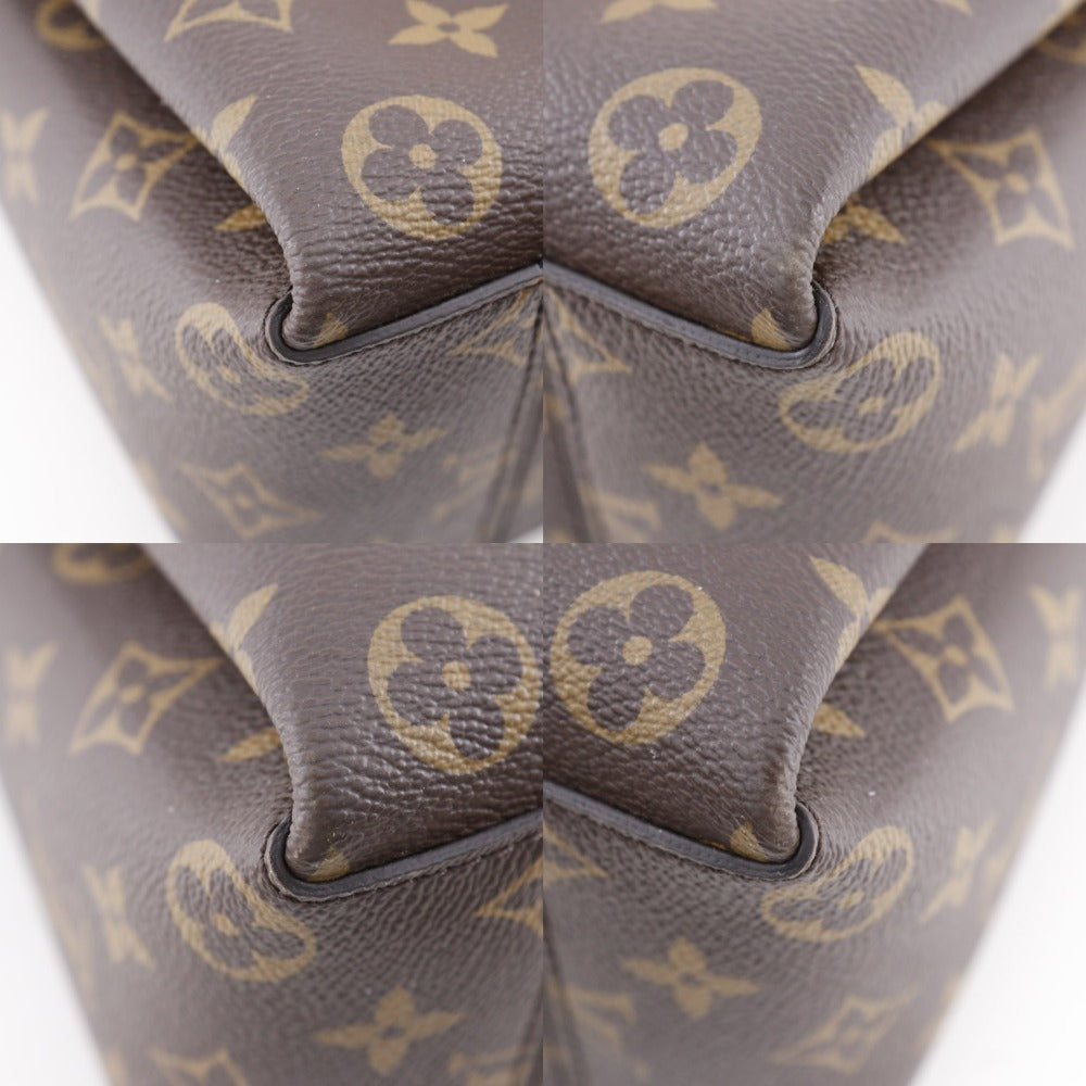 LOUIS VUITTON Handbag M44815 Monogram canvas Brown Sfro BB Women