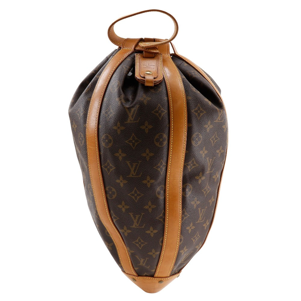 LOUIS VUITTON Shoulder Bag Monogram canvas Brown 100th anniversary limited edition Romeo Gigli mens