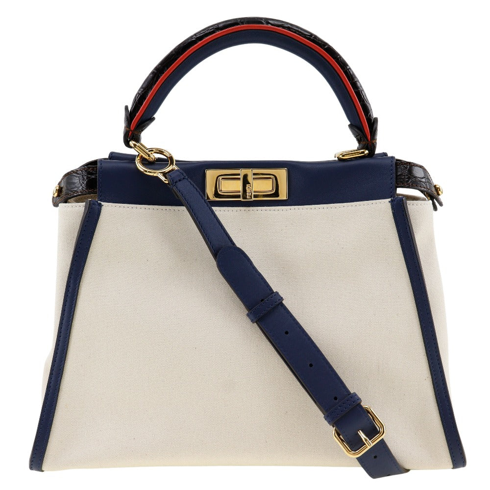 Fendi Peekaboo Handbag - Ewore Bags