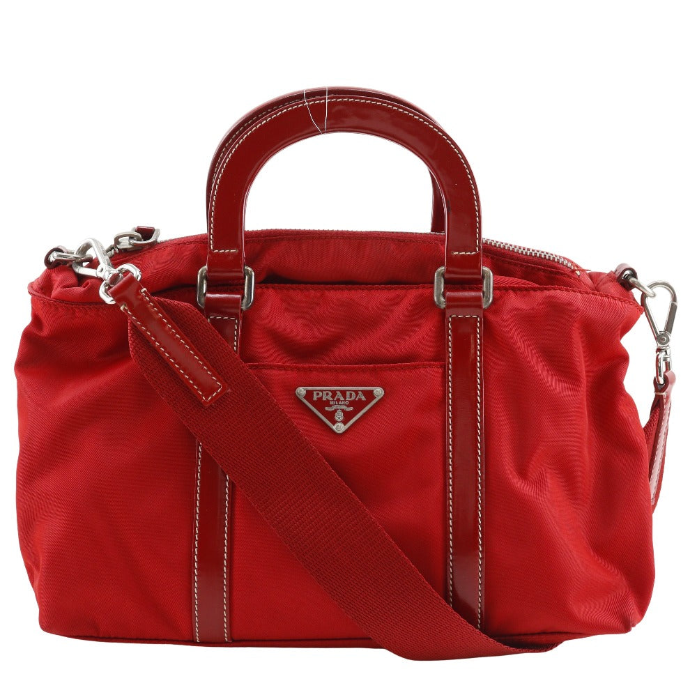 Prada 2way Nylon Handbag