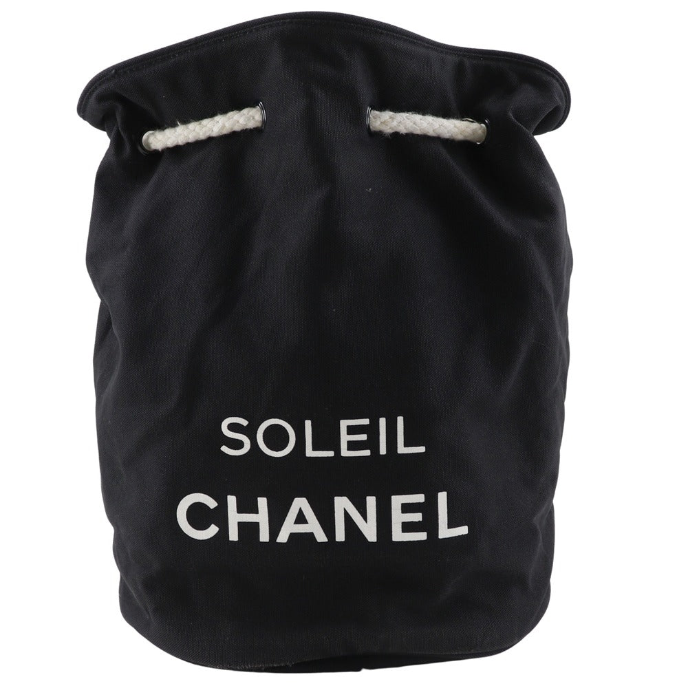 Chanel SOLEIL Canvas Shoulder Bag