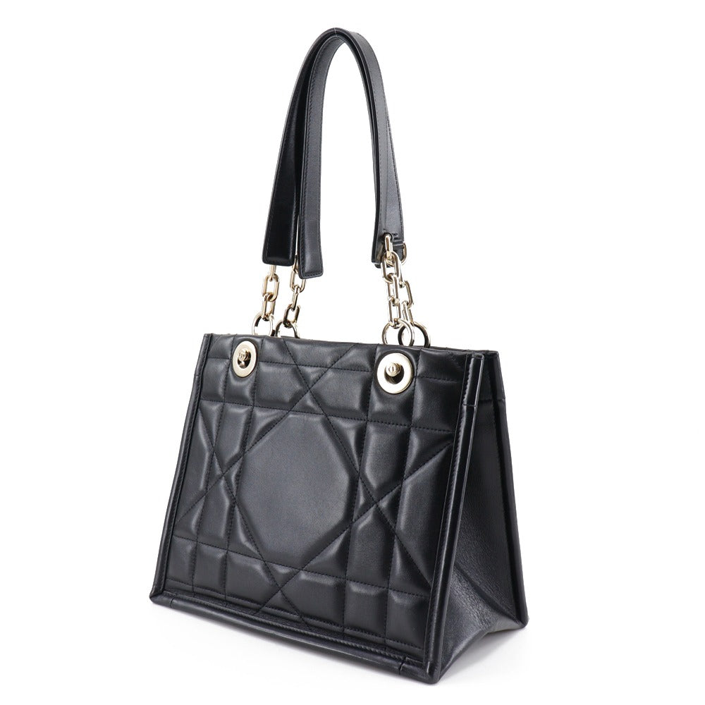 Dior Essential Small Tote Bag Leather Tote Bag