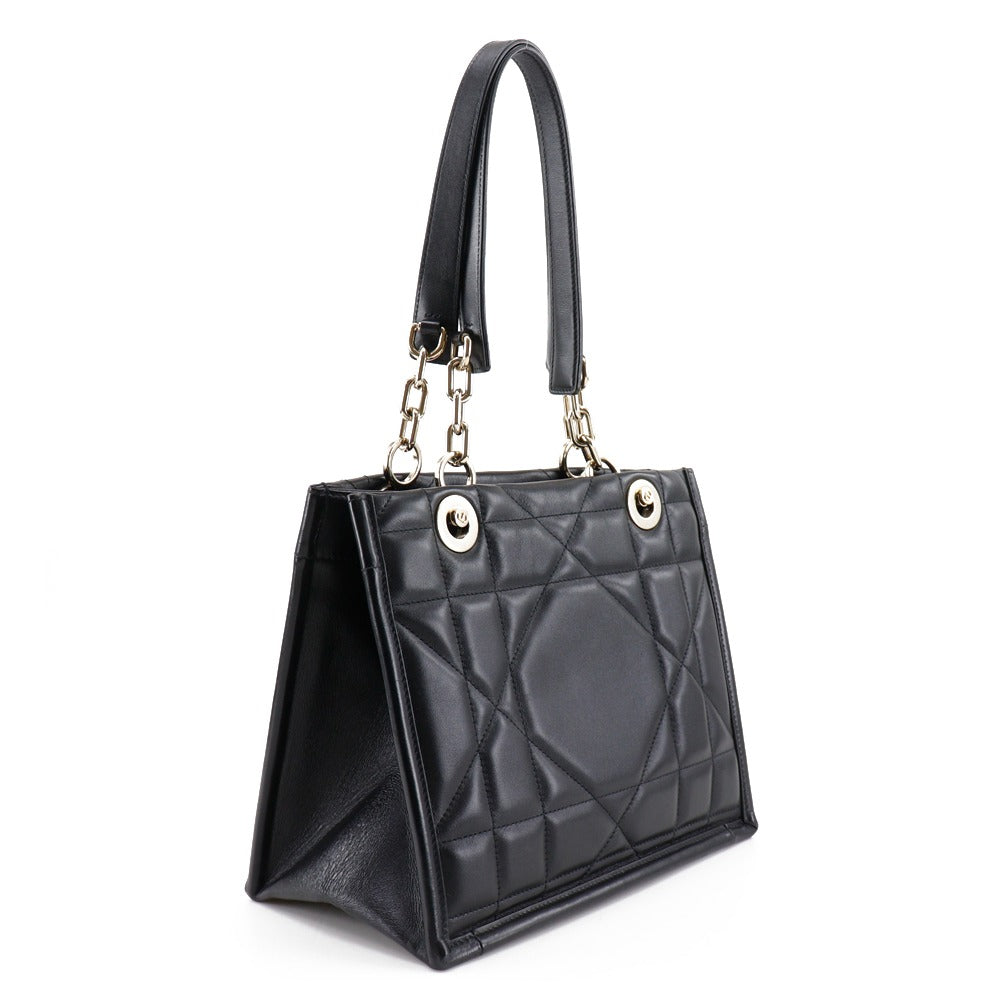 Dior Essential Small Tote Bag Leather Tote Bag