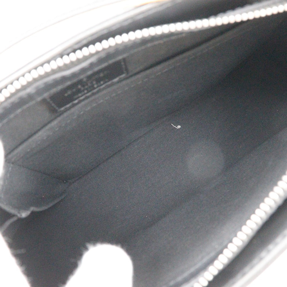 LOUIS VUITTON Shoulder Bag M55122 Monogram mat black Alston