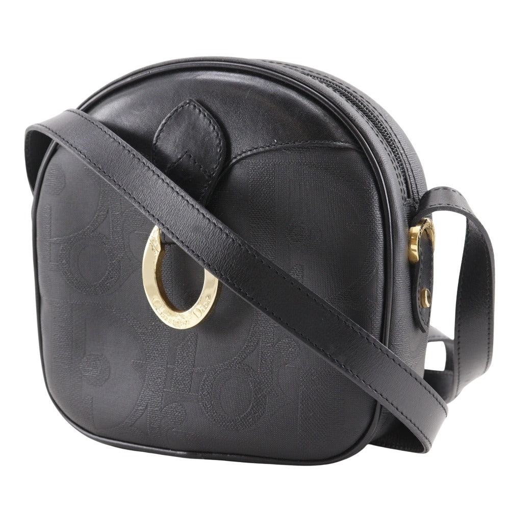 Dior PVC Shoulder Bag
