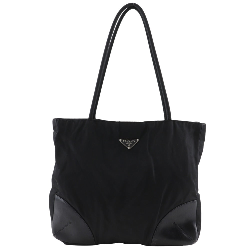 Prada Nylon 2way Tote Bag