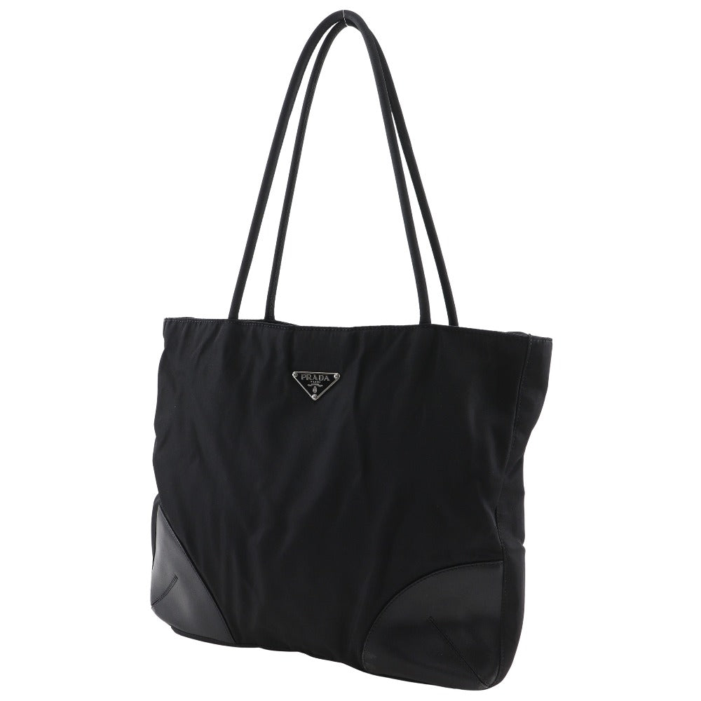 Prada Nylon 2way Tote Bag
