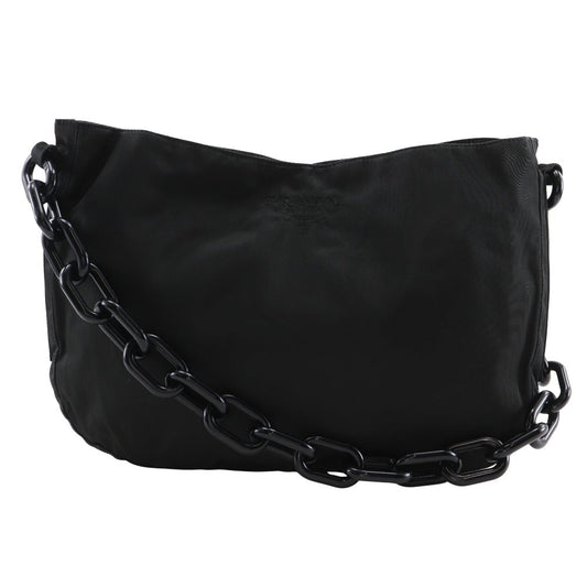 Prada B6431 Nylon Shoulder Bag