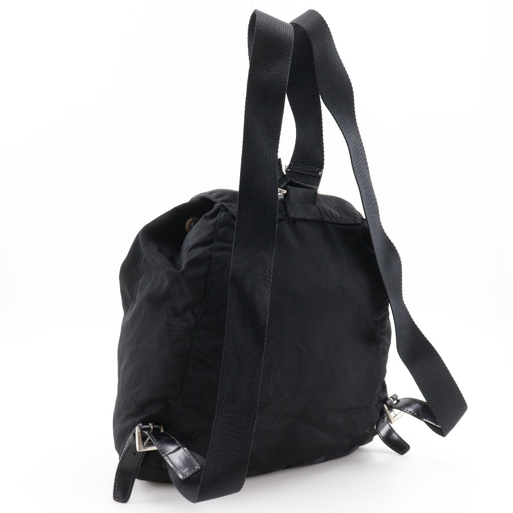 PRADA Backpack Nylon black