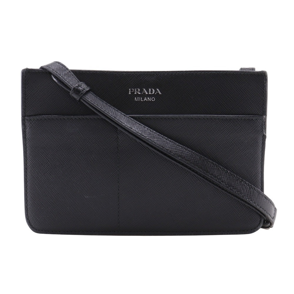 Prada Saffiano Shoulder Bag