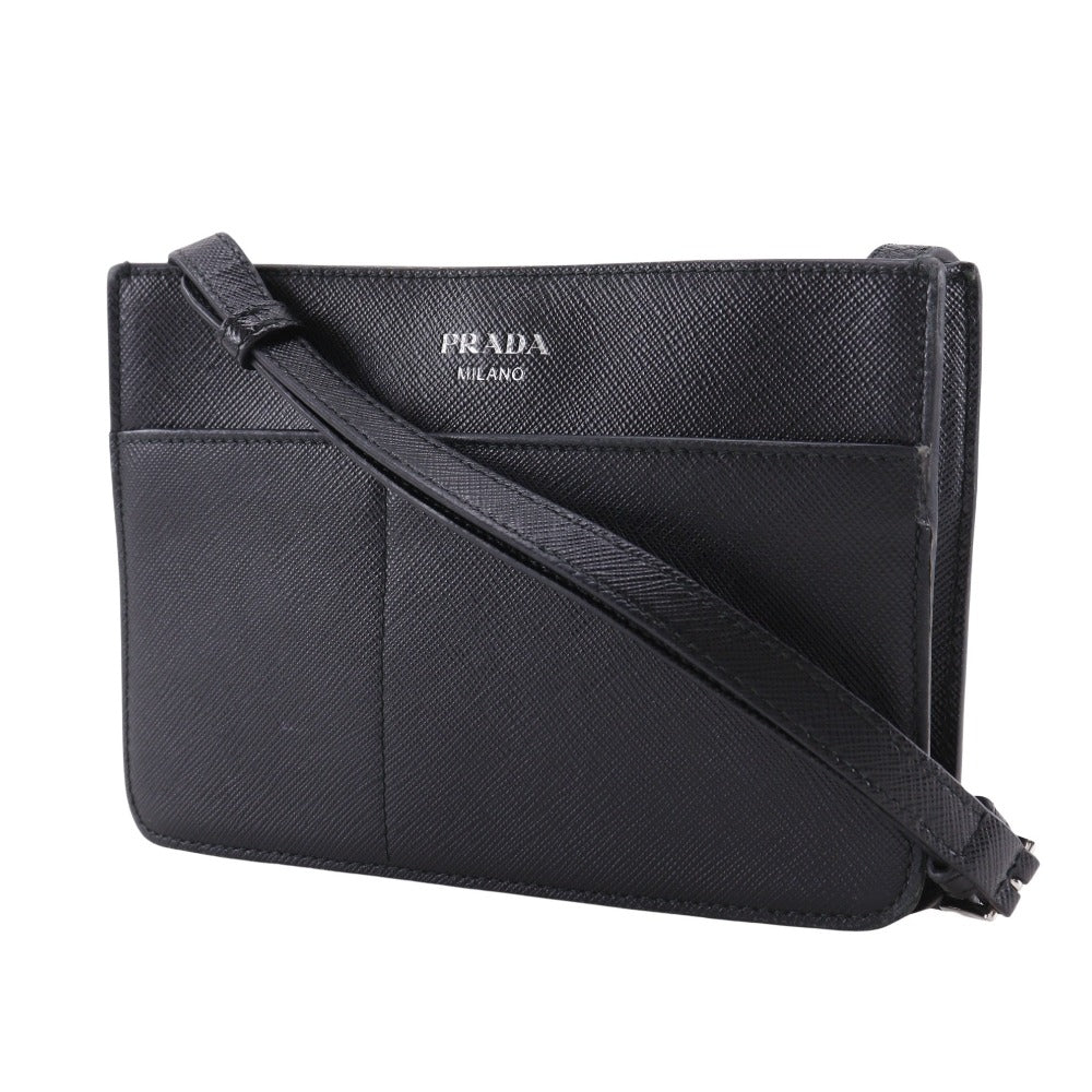 Prada Saffiano Shoulder Bag