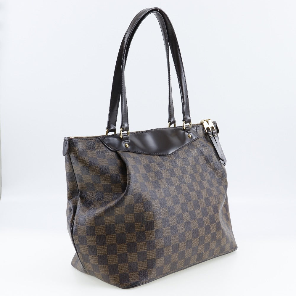 LOUIS VUITTON Shoulder Bag N41103  Damier canvas Brown Westminster GM Women