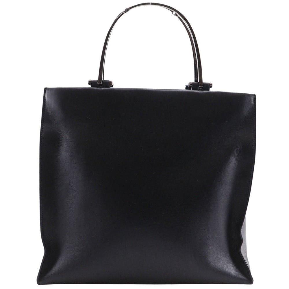 Gucci 002.1025.002058 Calf Tote Bag