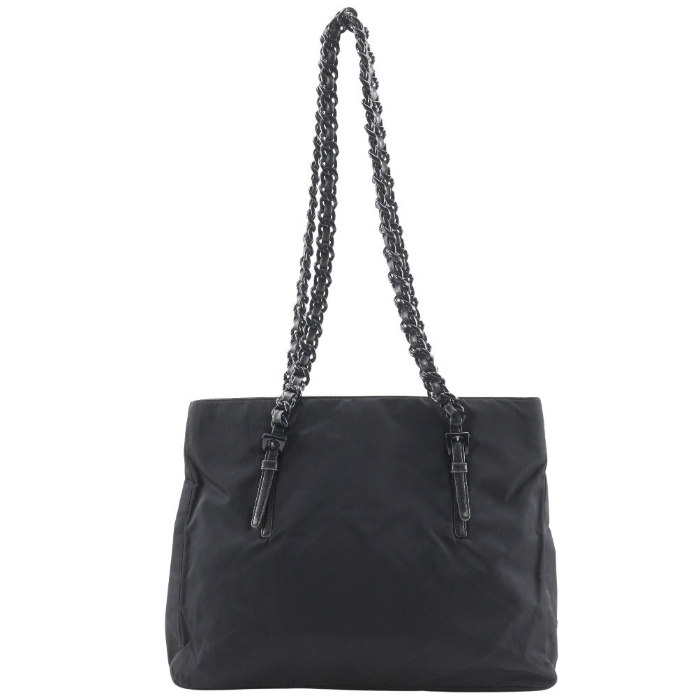 Prada Nylon 2way Tote Bag