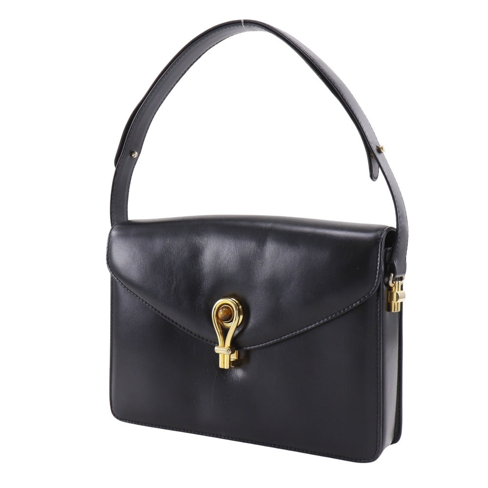 Gucci Old Gucci Calf Shoulder Bag