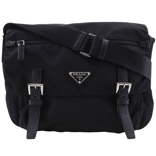 Prada 1BD671 Nylon Shoulder Bag