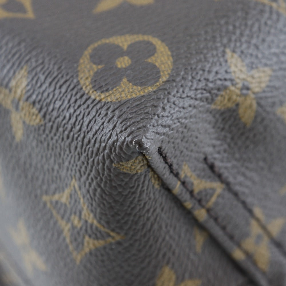 LOUIS VUITTON Handbag M46817 Monogram canvas Brown 2WAYShoulder Atlantis GM Women