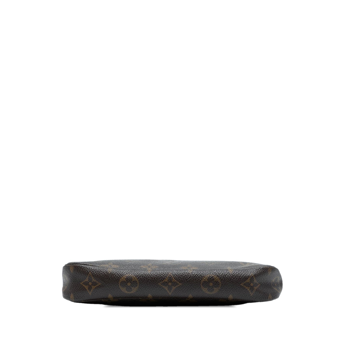 Brown Louis Vuitton Monogram Pochette Accessoires Shoulder Bag