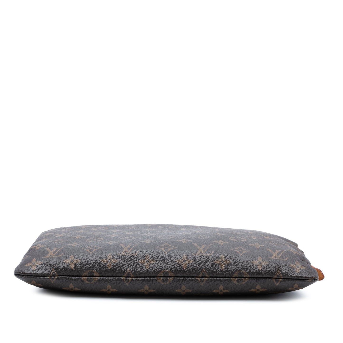 Brown Louis Vuitton Monogram Etui Voyage MM Clutch Bag